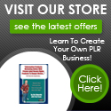 Visit Our PLR Business Store